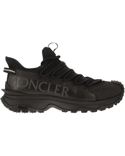 Moncler Trailgrip Lite2 Sneakers - Zwart