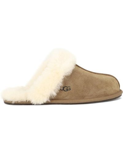 UGG Scuffette Ii -slippers - Wit