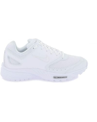 Comme des Garçons Air Pegasus 2005 SP Sneakers x Nike - Weiß
