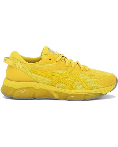Asics X C.P. Company GEL-QUANTUM 360 "Yellow" Sneakers - Gelb