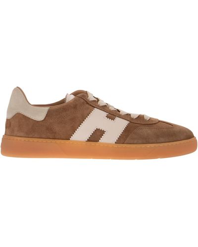 Hogan Sneaker fresche - Marrone