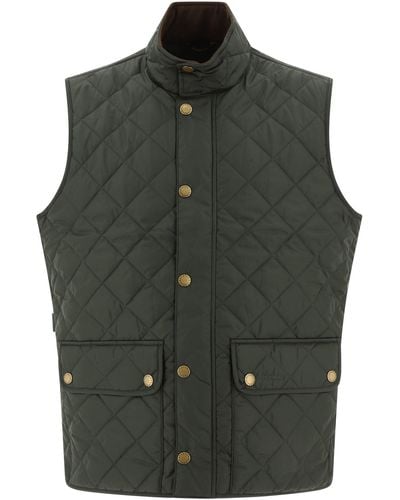 Barbour "lowerdale" Vest Jacket - Groen