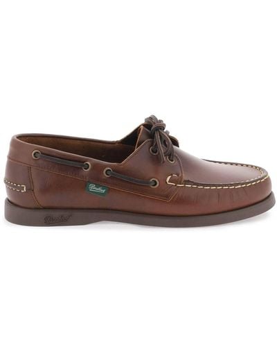 Paraboot Barth Loafers - Bruin
