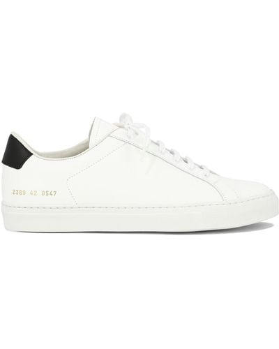 Common Projects Sneakers - Wit