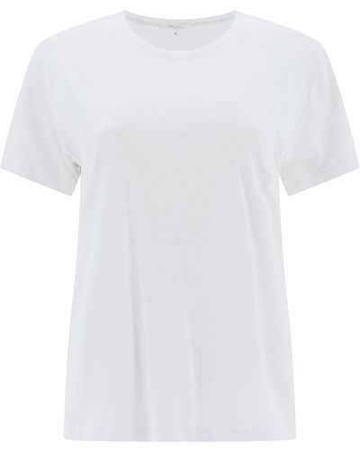 Boyish Basic T-shirt - White