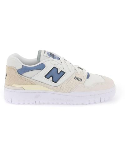 New Balance 550-sneakers - Wit
