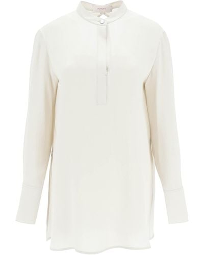 Agnona Blouses for Women | Online Sale up to 90% off | Lyst