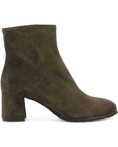 Roberto Del Carlo Holly Ankle Boots - Brown