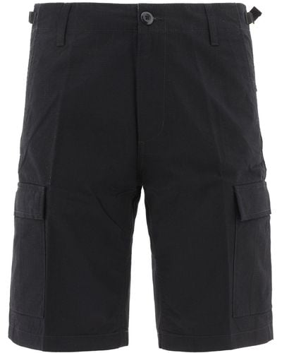 Carhartt Pantalones cortos de aviación de - Azul