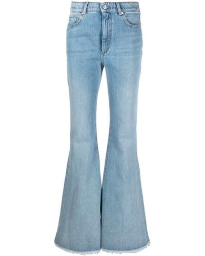 Max Mara Oder Jeans - Blu