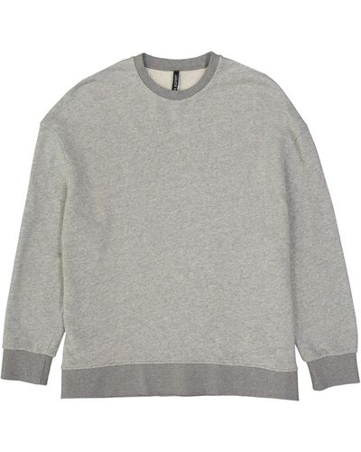 Neil Barrett Moschino Sweatshirt - Grau