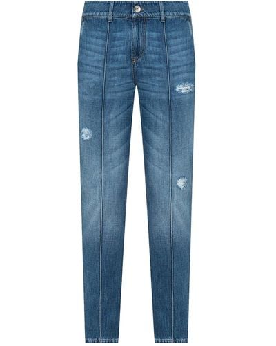 Brunello Cucinelli Denim Jeans - Azul