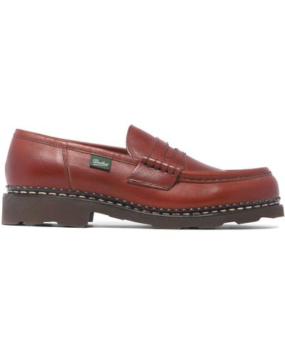 Paraboot Orsay Loafers - Brown