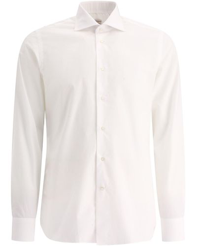 Borriello Classic Shirt - Weiß