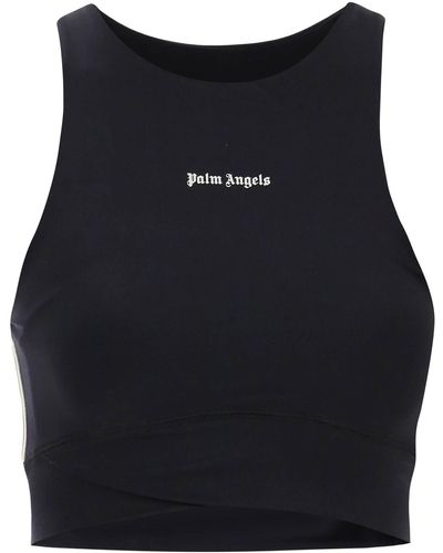 Palm Angels Top - Schwarz