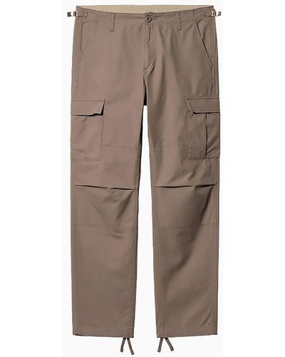 Carhartt Jet Cargo Pant Leather - Brown