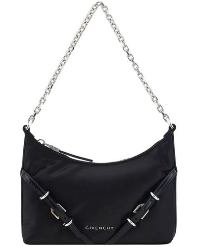 Givenchy Voyou Partytasche - Schwarz