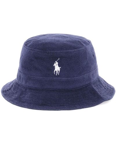 Chapeaux Polo Ralph Lauren pour homme | Réductions en ligne jusqu'à 50 % |  Lyst