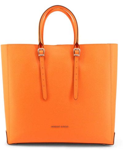 Guess Shopping Bag - Orange