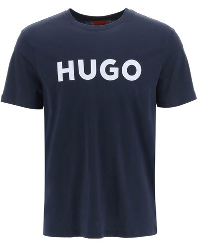 HUGO Dulivio LOGO THISH - Azul