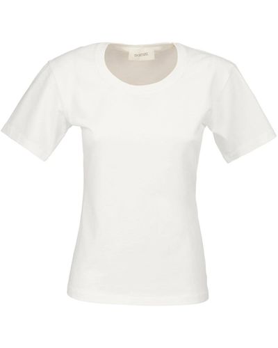 Max Mara Zaino T-shirt - White