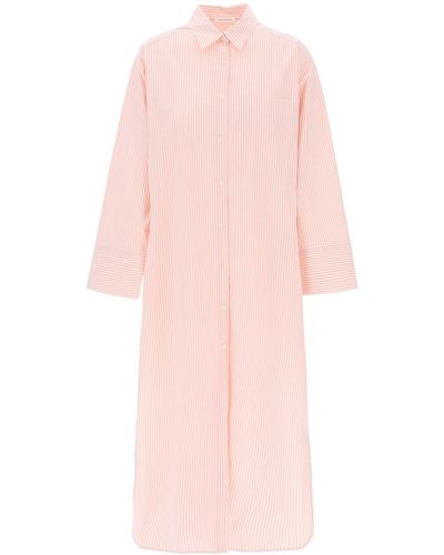 By Malene Birger Por Malene Birger Perros Chemisier - Rosa