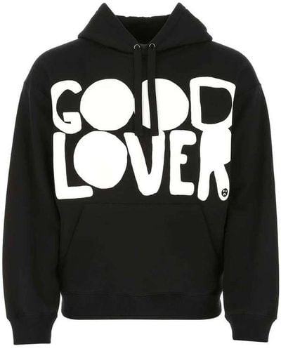 Valentino Good Lover Sweatshirt - Zwart
