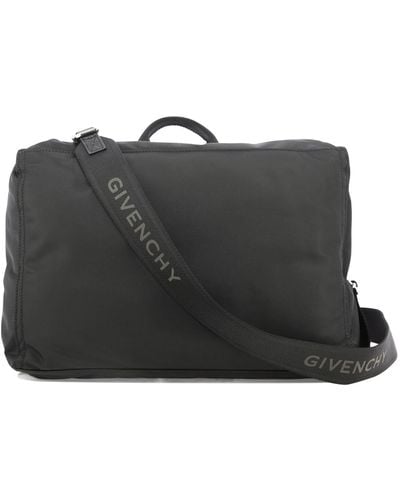 Givenchy Medium Pandora Crossbody Bag - Zwart