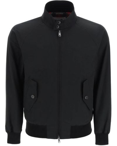 Baracuta G9 Harrington Jacket - Noir