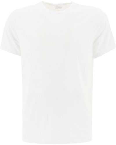 Save Khaki Rette Khaki United Supima T -Shirt - Blanc