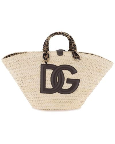 Dolce & Gabbana Kendra Tote Bag - Meerkleurig
