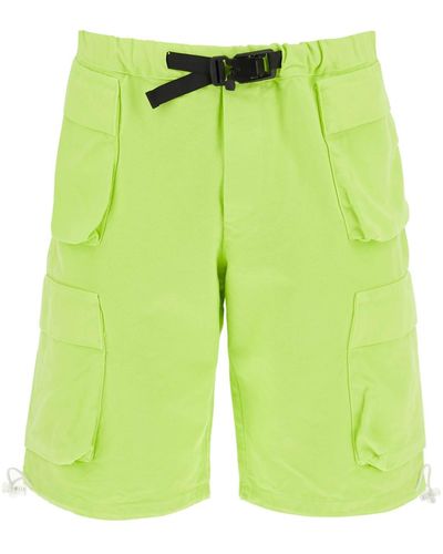 Bonsai Cargo Shorts - Groen