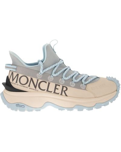 Moncler Trailgrip Lite2 Sneakers - Wit
