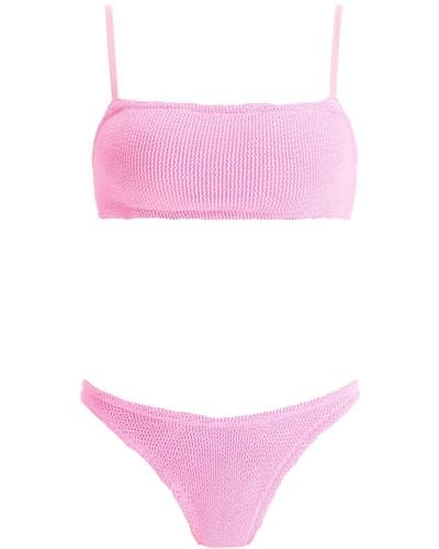 Hunza G Gigi's Bikini - Roze