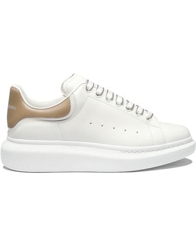 Alexander McQueen Alexander Mc Queen "New Tech" Sneakers - Blanco