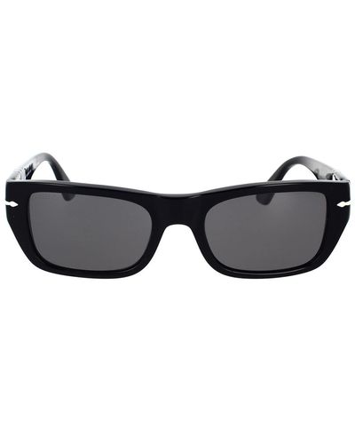 Persol Sonnenbrille PO3268S 95/48 Polarizzati - Negro