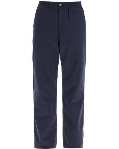 Polo Ralph Lauren Pantaloni Prepster Classic Fit - Blu