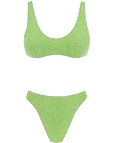 Oséree Lumière Bikini - Groen