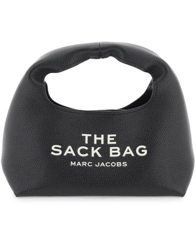Marc Jacobs Die Mini -Sack -Tasche - Negro