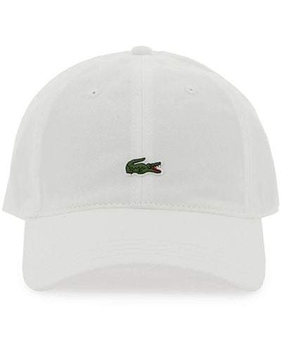 Online for to Hats Men off | up Lacoste | 50% Lyst Sale