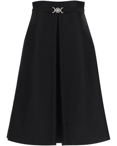 Versace Medusa '95 Mini -jurk - Zwart