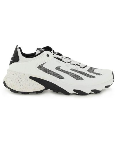 Salomon Shoes > sneakers - Blanc