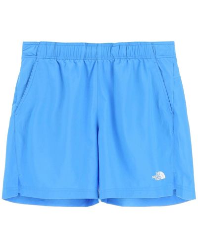 The North Face 24/7 FlashdryTM Shorts - Blau