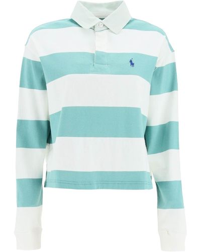 Polo Ralph Lauren Long-sleeved tops for Women | Online Sale up to 70% off |  Lyst