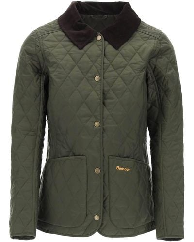 Barbour Mandted Annand - Vert