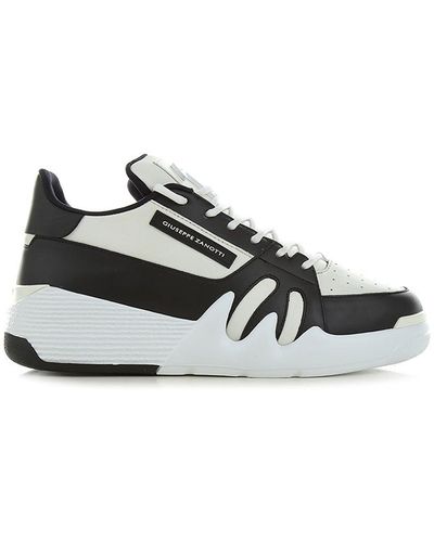 Giuseppe Zanotti Talon Sneakers - Wit