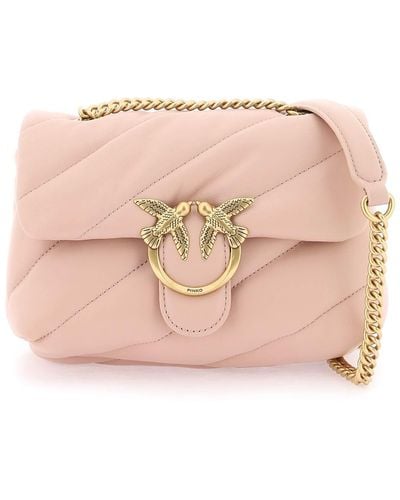 Pinko Mini Love Bag, P - Roze