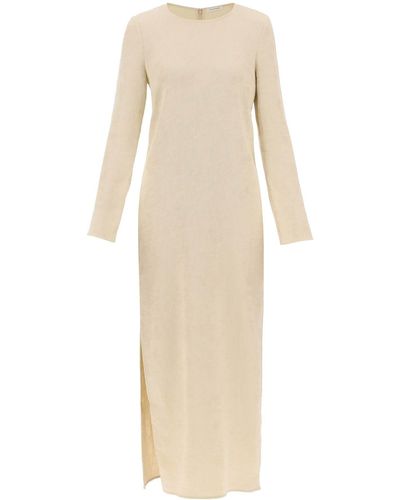 By Malene Birger Par Malene Birger Kallas Long Robe - Neutre