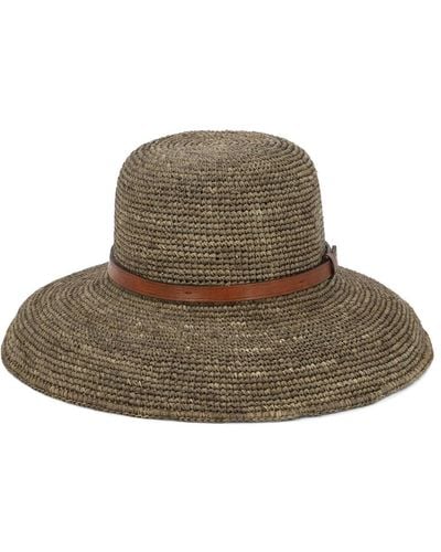 IBELIV "rova" sombrero - Marrón