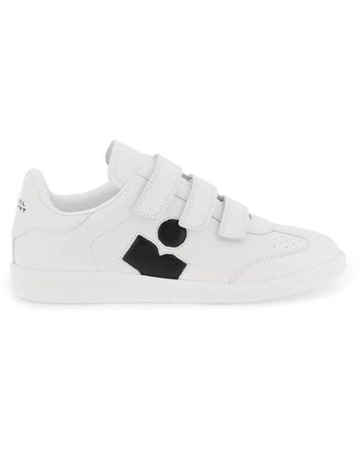 Isabel Marant Beth Sneakers - Weiß